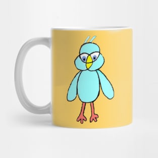 Birdie Mug